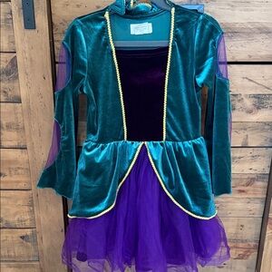 Taylor Joelle Hocus Pocus Sanderson Sisters Witch Kids Costume